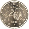 Spanien 20 Cent 2008