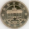 Deutschland 10 Cent D München 2008 aus original KMS