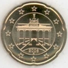 Deutschland 20 Cent G Karlsruhe 2008