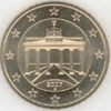 Deutschland 50 Cent G Karlsruhe 2007 aus original KMS