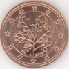 Deutschland 2 Cent D München 2008
