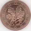 Deutschland 5 Cent G Karlsruhe 2008