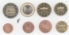 Deutschland alle 8 Münzen D München 2007