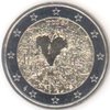 2 Euro Gedenkmünze Finnland 2008 Menschenrechte