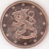 Finnland 1 Cent 2008