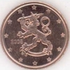 Finnland 2 Cent 2008