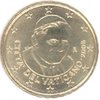Vatikan 10 Cent 2008