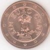 Österreich 1 Cent 2008
