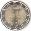 2 Euro Gedenkmünze Frankreich 2009 WWU