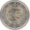 2 Euro Gedenkmünze Italien 2009 WWU