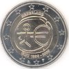 2 Euro Gedenkmünze Niederlande 2009 WWU