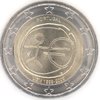 2 Euro Gedenkmünze Portugal 2009 WWU