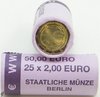 Rolle 2 Euro Deutschland A 2009 WWU