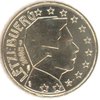 Luxemburg 10 Cent 2008