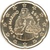 San Marino 20 Cent 2006