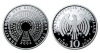 Deutschland 10 Euro 2004 PP EU Erweiterung