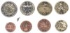 Italien alle 8 Münzen 2008