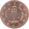 San Marino 1 Cent 2005