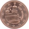 San Marino 5 Cent 2005