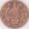 San Marino 2 Cent 2002