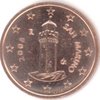 San Marino 1 Cent 2008