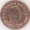 Luxemburg 2 Cent 2009