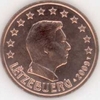 Luxemburg 5 Cent 2009