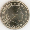 Luxemburg 10 Cent 2009