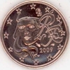 Frankreich 1 Cent 2009