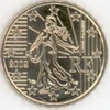 Frankreich 10 Cent 2009