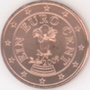 Österreich 1 Cent 2009