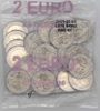 Beutel 2 Euro Gedenkmünzen Portugal 2009 Lusophonie