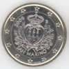 San Marino 1 Euro 2009