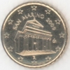 San Marino 10 Cent 2009