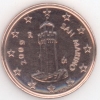 San Marino 1 Cent 2009