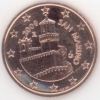 San Marino 5 Cent 2009