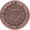 Niederlande 2 Cent 2009