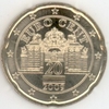 Österreich 20 Cent 2009
