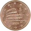 Italien 5 Cent 2009