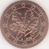 Deutschland 5 Cent D München 2009