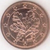 Deutschland 1 Cent F Stuttgart 2009