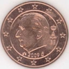 Belgien 5 Cent 2009 aus original KMS
