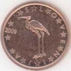 Slowenien 1 Cent 2009