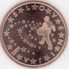 Slowenien 5 Cent 2009