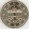 Deutschland 20 Cent D München 2009