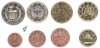 San Marino alle 8 Münzen 2006