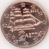 Griechenland 2 Cent 2009