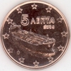 Griechenland 5 Cent 2009