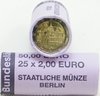 Rolle 2 Euro Gedenkmünzen Deutschland 2010 A Bremen