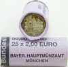 Rolle 2 Euro Gedenkmünzen Deutschland 2010 D Bremen